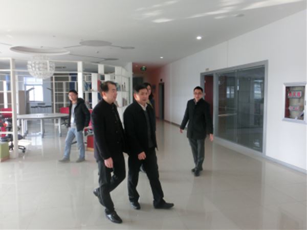 江蘇省科協(xié)領(lǐng)導(dǎo)來(lái)慧聚藥業(yè)開(kāi)展專(zhuān)題調(diào)研