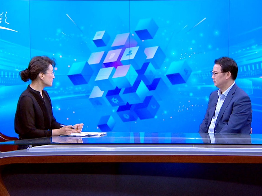 慧聚藥業(yè)亮相央視《對(duì)話(huà)品牌》：構(gòu)筑一體化平臺(tái)，踐行“良藥可醫(yī)”使命